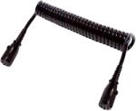 Philips Cablu spiralat electric remorca, 7 pini mama, tip N, 4m, 24V, 7P 24V, QS6 (D202-41-040-1003)