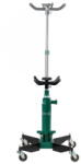 COMPAC Hydraulik TJ-T 1300 hidraulikus sebességváltó emelő, tartó, dupla teleszkópos, 1.3 t (TJ-T 1300) - dwdszerszam