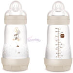 MAM cumisüveg Anti-Colic 260ml - bézs