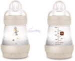 MAM cumisüveg Anti-Colic 160ml - bézs nyuszi