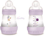 MAM cumisüveg Anti-Colic 160ml - lila