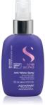 ALFAPARF Milano Semi di Lino Blonde Anti-Yellow Low hamvasító spray szőke hajra, 200 ml - hairpower