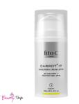 fitoC Bio sárgarépa fényvédő krém fizikai fényszűrőkkel, SPF20, 100 ml - hairpower