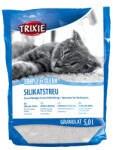 TRIXIE Asternut Silicat Simple n Clean, Granule, 5 l, 4026