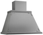 Kdesign - Páraelszívó RETRO-W 80 T600 Dove Grey (KDRETROW90NT500DG) - bonokonyhagepek