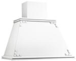 Kdesign - Páraelszívó RETRO-W 80 T600 White (KDRETROW90NT500WH) - bonokonyhagepek