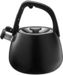 AMBITION Ceainic inox 2.3L(2.7L), negru, Tower (42787)