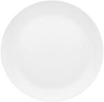 Ambition Farfurie plata 25cm, sticla opal, Bubble (42868)