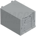 TRACON AA-KETO-00-1/66 Érintésvédelmi burkolat alsó/felső kábelbevezetéshez 1P (AA-KETO-00-1per66)
