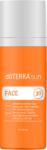 dōTERRA sun mindennapos ásványi fényvédő és hidratálókrém arcra (50 ml)