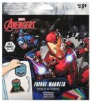 COOLPACK Avengers hűtőmágnes készítő kreatív készlet - kétféle (79338PTR)