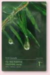 Dr. Ceuracle Arcmaszk teafa kivonattal Tea Tree Purifine Soothing Mask - 23 ml * 10 db