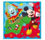 Procos Szalvéta Mickey 33x33cm 20db
