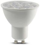 V-TAC LED spotlámpa GU10 MR16 6W 10° 4000K spot (Samsung Chip) - 2120027 (2120027)