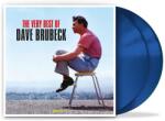 Brubeck, Dave Very Best of Dave Brubeck (Blue Vinyl)