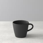 Villeroy & Boch V&B Manufacture Rock kávés csésze 0, 22l (10-4239-1300)