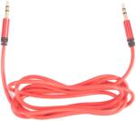 PadForce Cablu audio PadForce pentru casti, Jack 3.5mm, Lungime 1.20m - Roșu