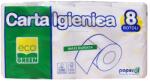 Paperdi Toalettpapír 2 rétegű kistekercses 200 lap/tekercs 8 tekercs/csomag Paperblu Maxi Durata_Paperdi (ID4S285F8) - irodaitermekek
