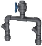 Grundfos Kit 1 1/2" dischargepipe Duolift 540L (99178714)