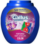 Gallus 4 az 1-ben folyékony mosókapszula Color (50 db) (4251415303545)