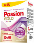Passion Gold Color Mosópor 10 mosás (600g) (4260145998938)