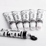 Nebulo tempera fekete 12 ml (NTF-FK-1-12)