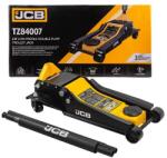 JCB Tools JCB TZ84007 dupla dugattyús hidraulikus emelő, krokodil 3, 5 T (TZ84007)