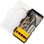 JCB Tools JCB univerzális fúrószár készlet 4-8mm 4db (G02107JCB)