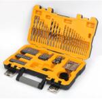 JCB Tools JCB PTA-100 fúrószár és Bit készlet 100db (JCB-PTA-100)