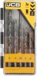 JCB Tools JCB kőzetfúrószár készlet 4-8mm 5db (5055803301125)