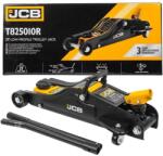 JCB Tools JCB T825010R Alacsony profilú hidraulikus emelő, krokodil 2 t (JCB-T825010R)
