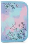 KARTON P+P kolibris kihajtható tolltartó - Pastel Flowers (3-47925) - iskolataskawebshop