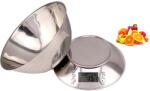 JADO Cântar de bucătărie din Steel până la 5 kg Cantare de bucatarie