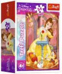 Trefl Szépség és a Szörnyeteg mini Puzzle 54 db-os Trefl (19719)