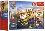Trefl Mancs Őrjárat minimaxi Puzzle 20 db-os Big Truck Trefl (21144)