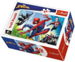 Trefl Pókember mini Puzzle 54 db-os Trefl Nr2 (19606)