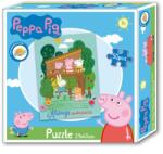 Nickelodeon Peppa malac puzzle 50 darabos Nr3 (21948)