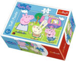 Trefl Peppa malac mini Puzzle 54 db-os Trefl Nr4 (19628)