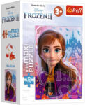 Trefl Disney Jégvarázs minimaxi Puzzle 20 db-os Anna Trefl (21080)