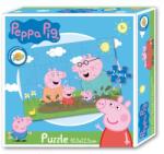 Nickelodeon Peppa malac puzzle 24 darabos Nr1 (21979)