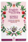 English Tea Shop English Tea Shop 20 bio womens wellness tea 30 g - naturfoodshop