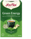 YOGI TEA BIO Zöld tea energizáló 17x1, 8g Yogi Green Energy - naturfoodshop