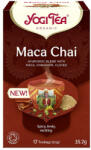 YOGI TEA BIO Maca Chai tea 17x2, 1g Yogi - naturfoodshop