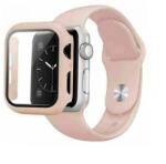 SmartWatcherz Apple Watch Szíj és Tok (Azonos Színben) (49865377284424)