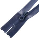  Vízzáró cipzár 18 cm zárt (RT10) #5WR - Sötétkék 330