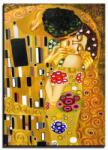 Inne olajfestmény Gustav Klimt: A csók) - többszínű Univerzális méret