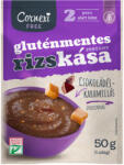 Cornexi gluténmentes rizskása csokoládés-karamellás 50 g - delfinbuvar