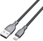 Forever Кабел данни Forever USB- Lightning Tornado 3A, 1 м черен