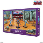 Archon Studio Masters of the Universe Wave 5: Evil Warriors faction (ES) (MOTU0092)