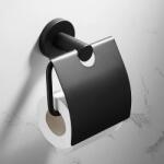 Sanitary ware Поставка за тоалетна хартия Bemeta Черен мат